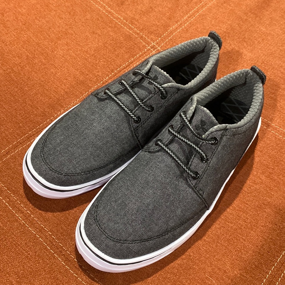Under armour slip ons
